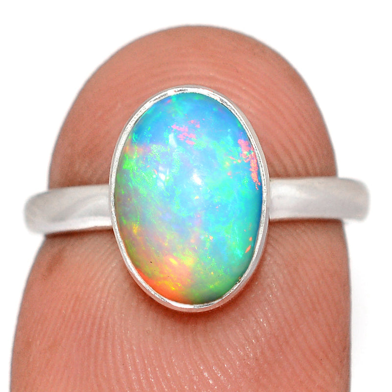 Ethiopian Opal Ring - ETOR32