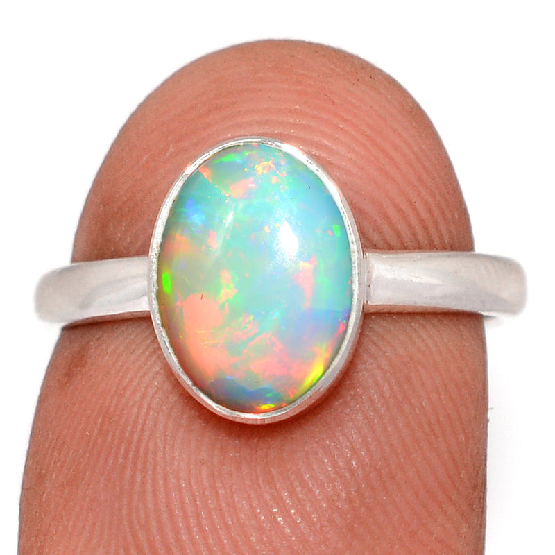 Ethiopian Opal Ring - ETOR33
