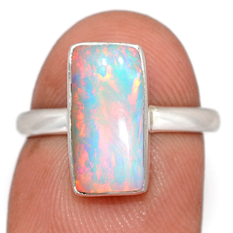 Ethiopian Opal Ring - ETOR35