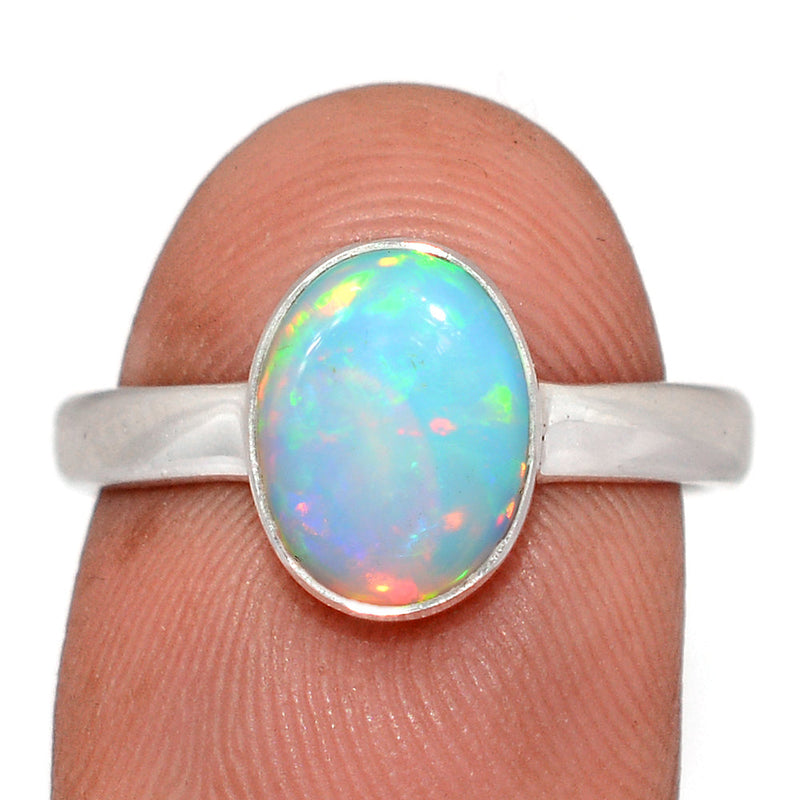 Ethiopian Opal Ring - ETOR36