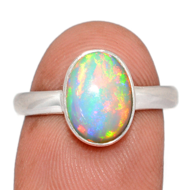 Ethiopian Opal Ring - ETOR38
