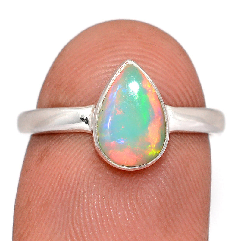 Ethiopian Opal Ring - ETOR39
