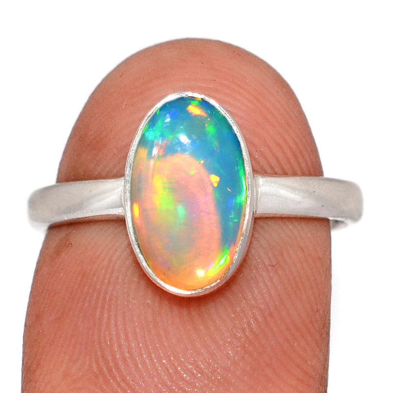 Ethiopian Opal Ring - ETOR3