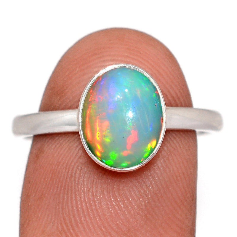 Ethiopian Opal Ring - ETOR40