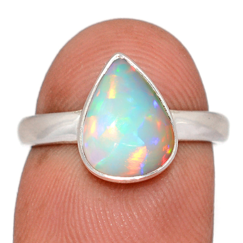 Ethiopian Opal Ring - ETOR41