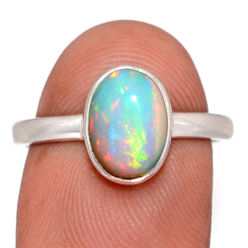 Ethiopian Opal Ring - ETOR42