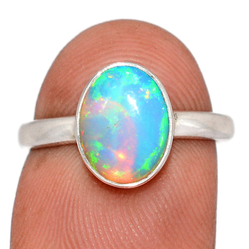Ethiopian Opal Ring - ETOR43