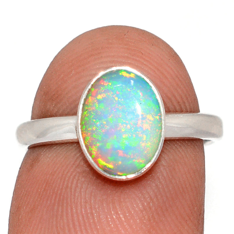 Ethiopian Opal Ring - ETOR44