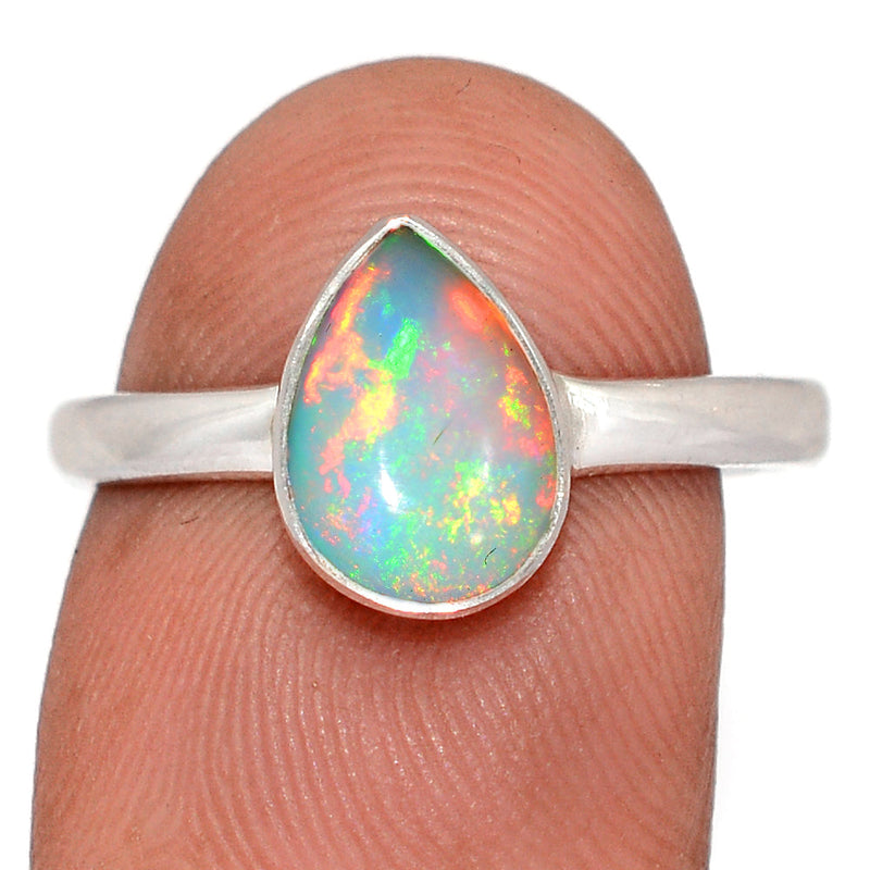 Ethiopian Opal Ring - ETOR45