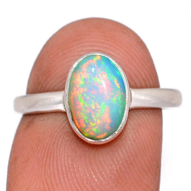 Ethiopian Opal Ring - ETOR46