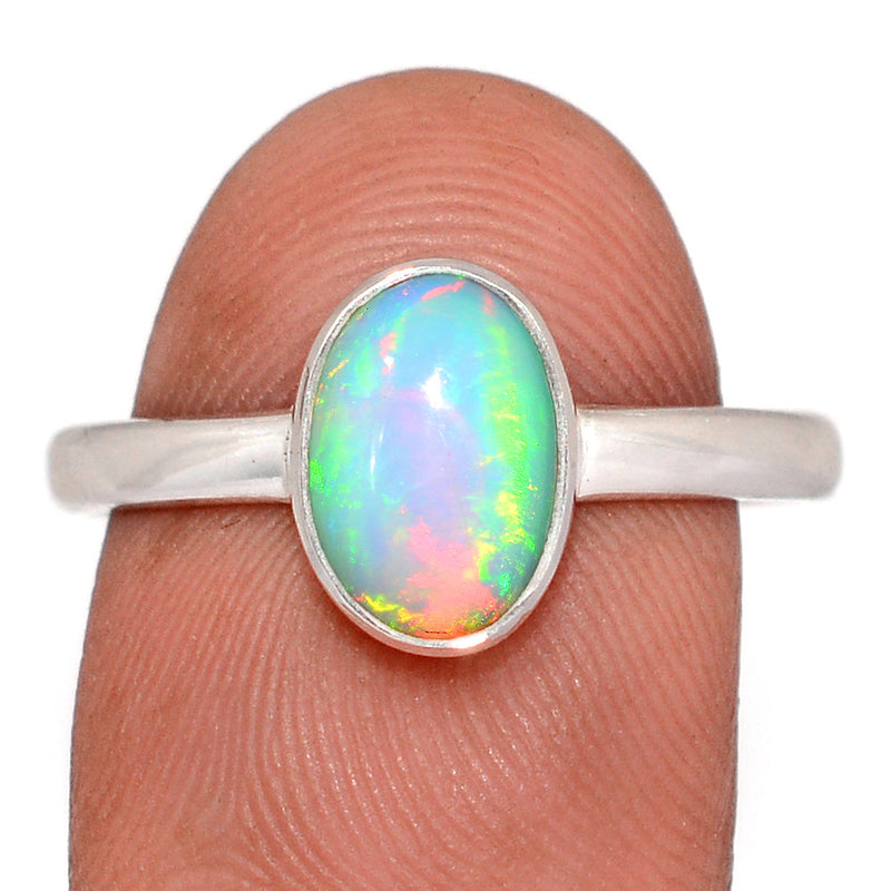 Ethiopian Opal Ring - ETOR47