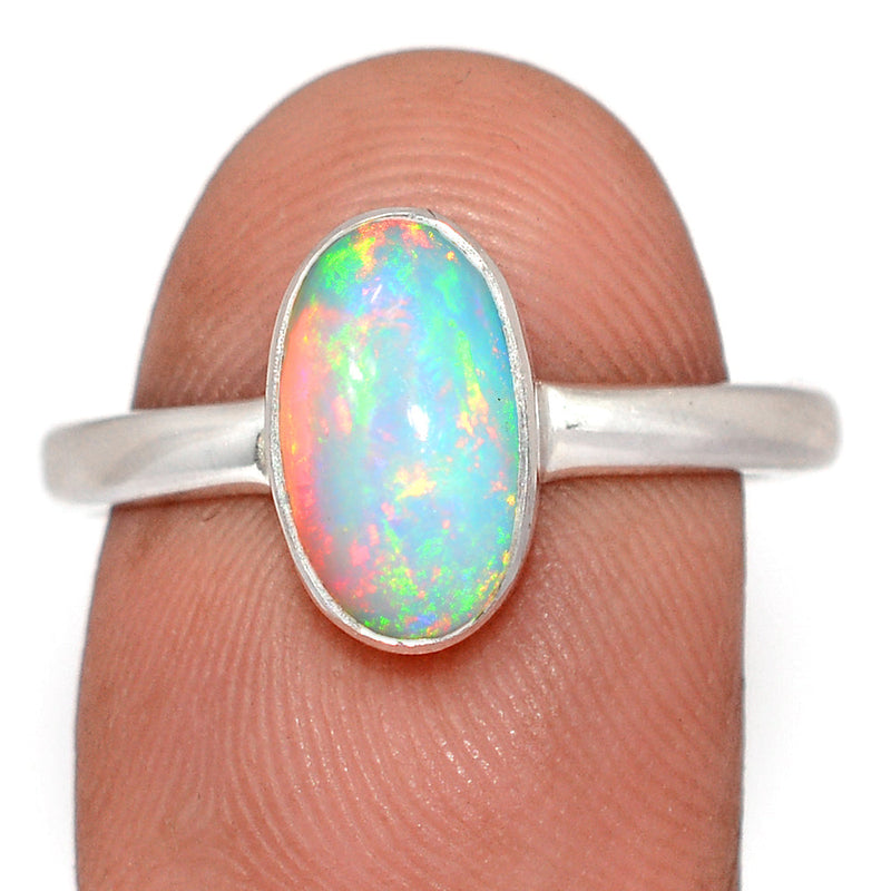 Ethiopian Opal Ring - ETOR48