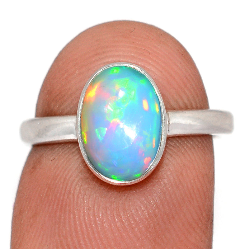 Ethiopian Opal Ring - ETOR49
