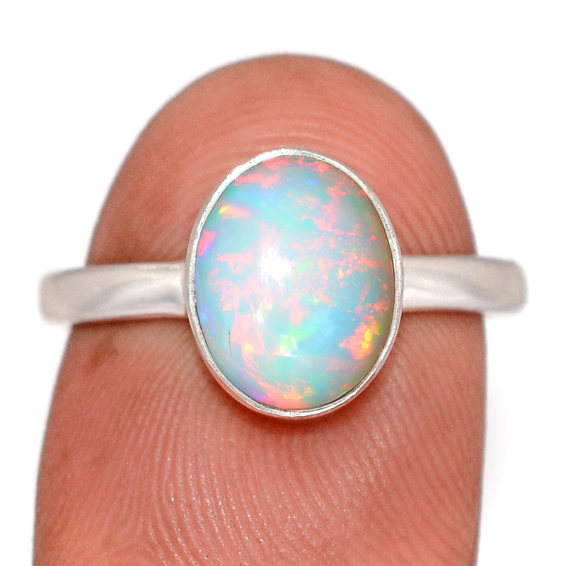 Ethiopian Opal Ring - ETOR4
