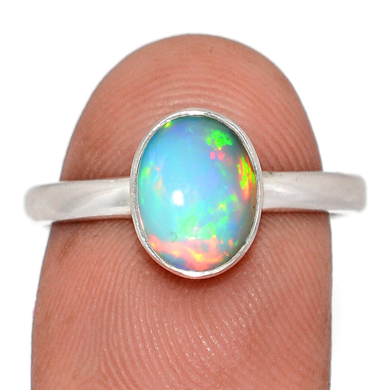 Ethiopian Opal Ring - ETOR50