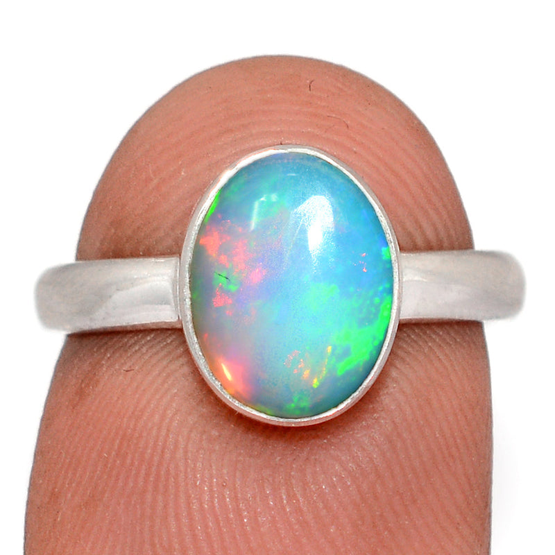 Ethiopian Opal Ring - ETOR51
