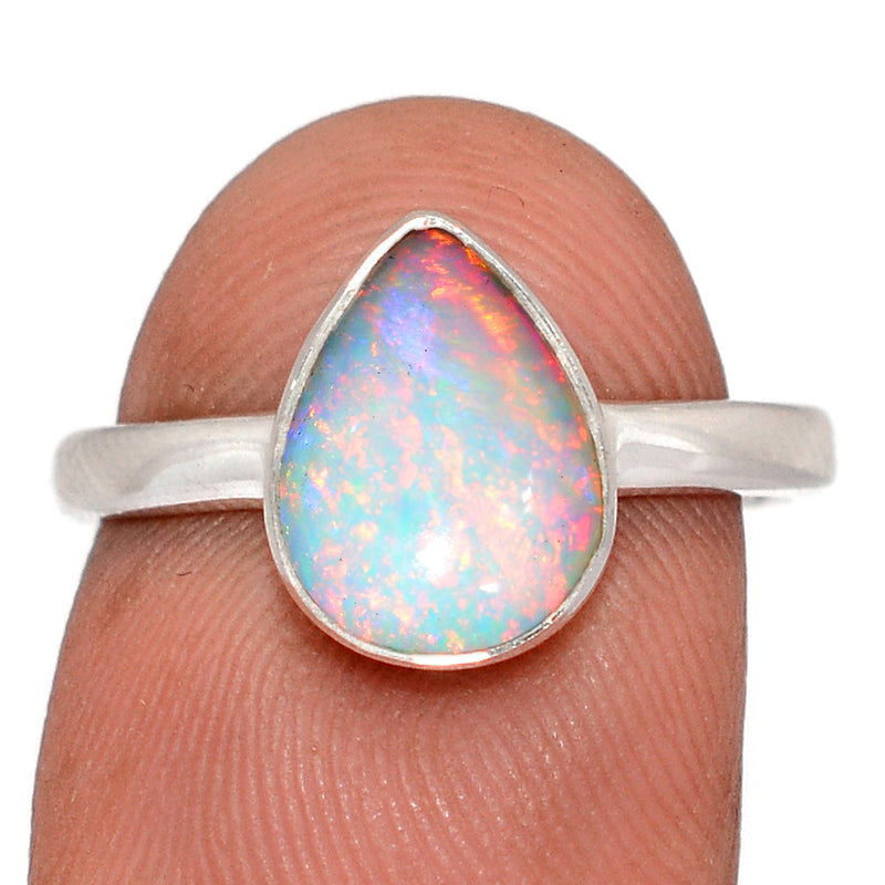 Ethiopian Opal Ring - ETOR52