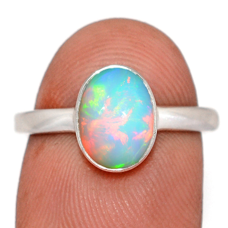 Ethiopian Opal Ring - ETOR53