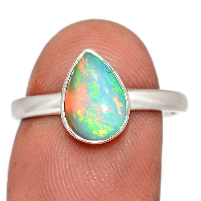 Ethiopian Opal Ring - ETOR54