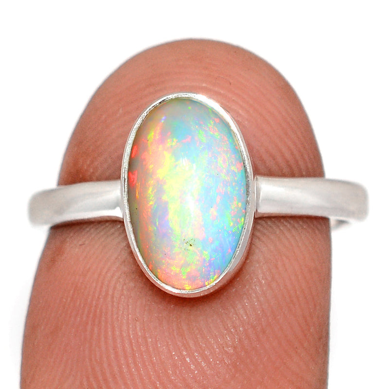 Ethiopian Opal Ring - ETOR55