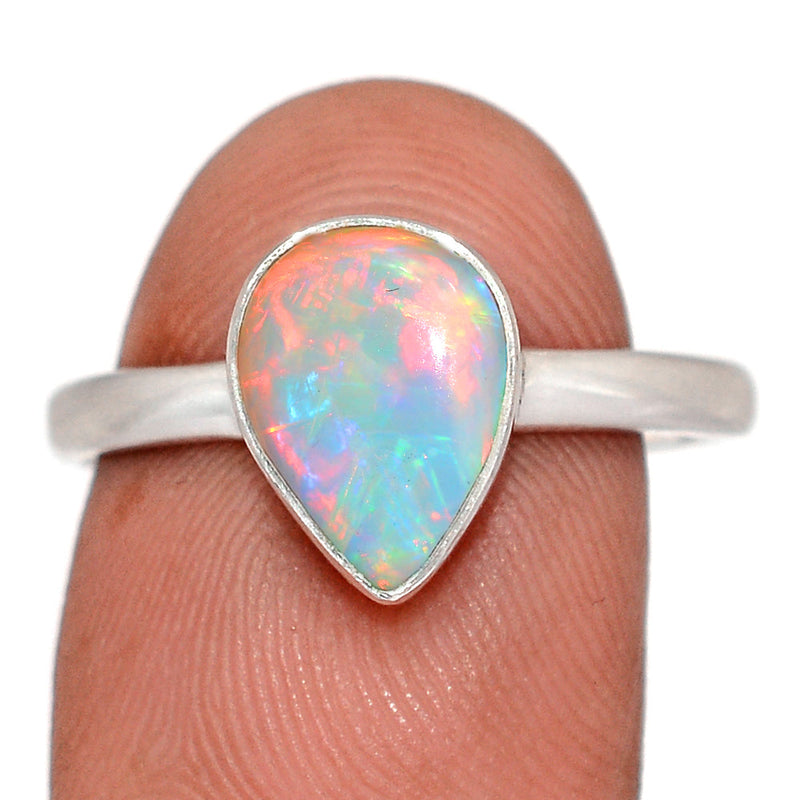 Ethiopian Opal Ring - ETOR56
