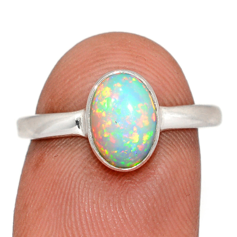 Ethiopian Opal Ring - ETOR57