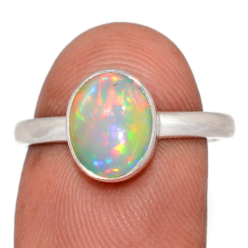 Ethiopian Opal Ring - ETOR58