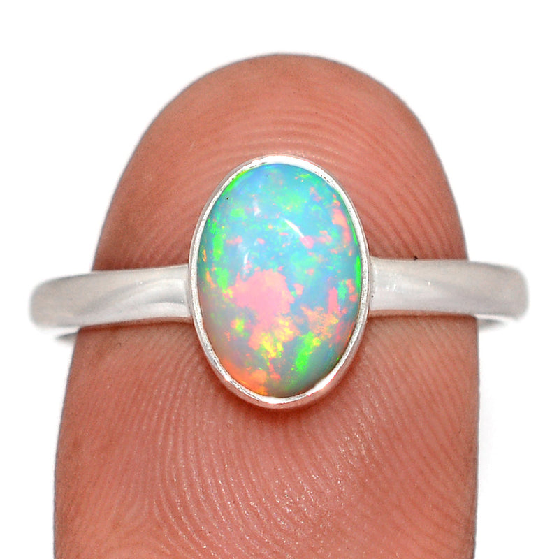 Ethiopian Opal Ring - ETOR5