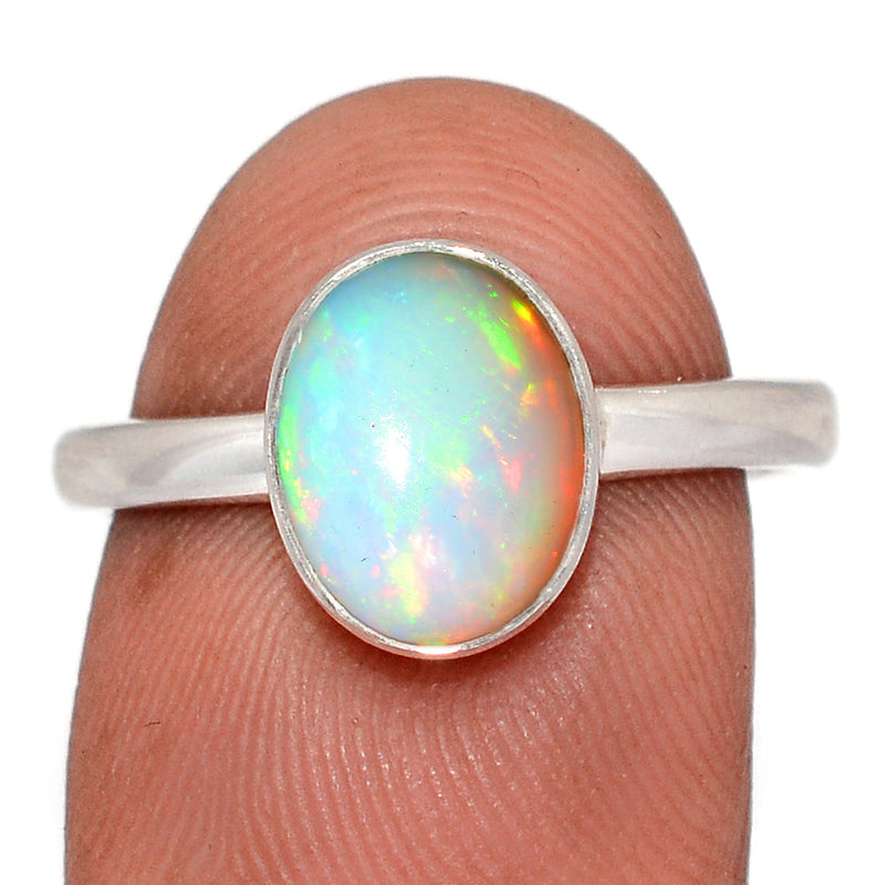 Ethiopian Opal Ring - ETOR60