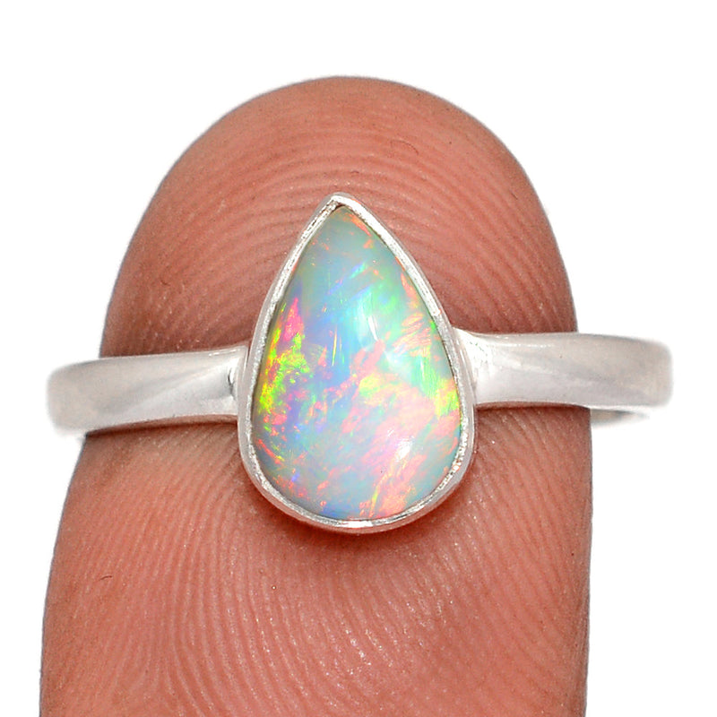 Ethiopian Opal Ring - ETOR61