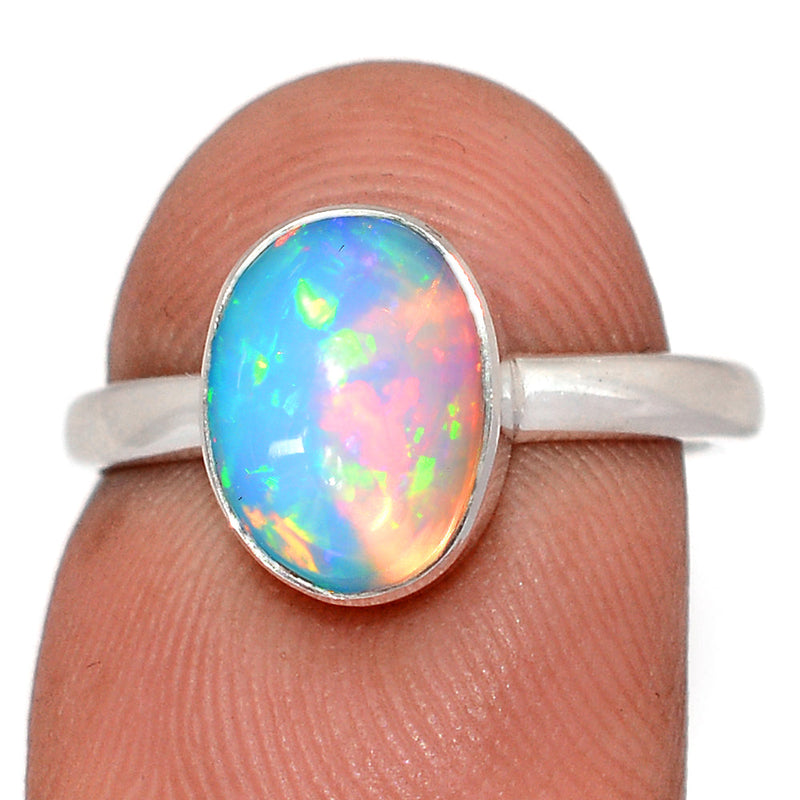 Ethiopian Opal Ring - ETOR62