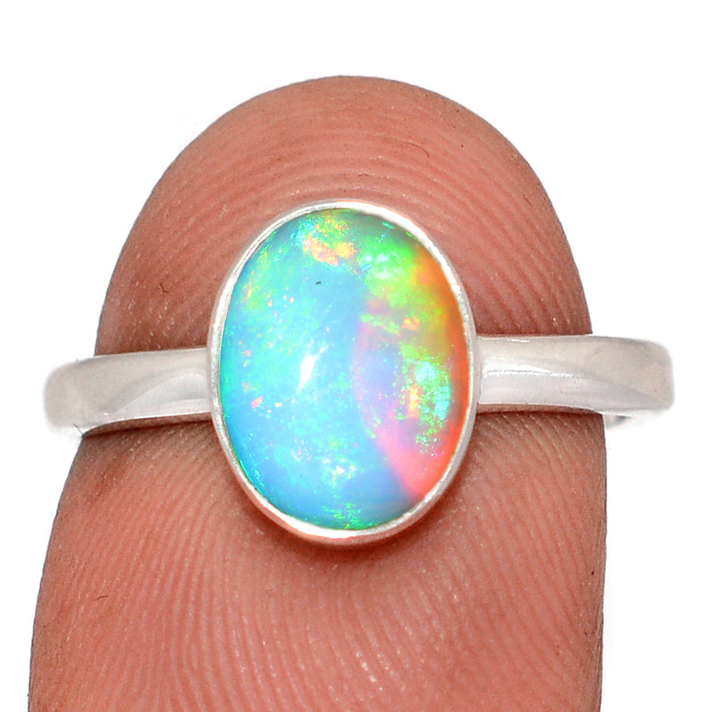 Ethiopian Opal Ring - ETOR63