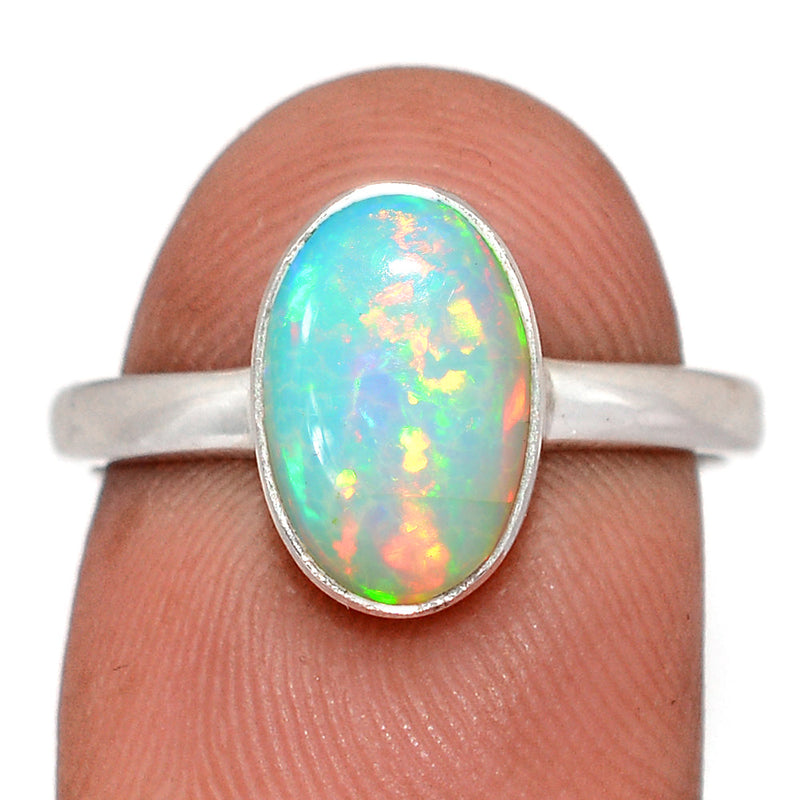 Ethiopian Opal Ring - ETOR65