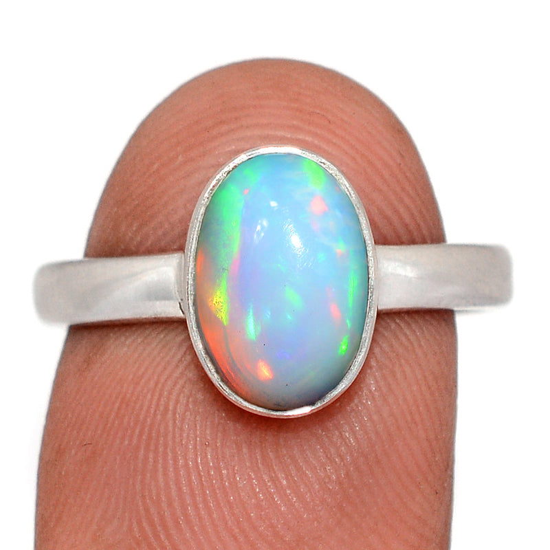 Ethiopian Opal Ring - ETOR66