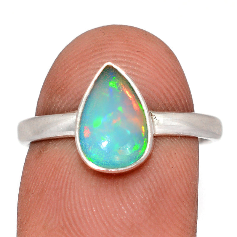 Ethiopian Opal Ring - ETOR67