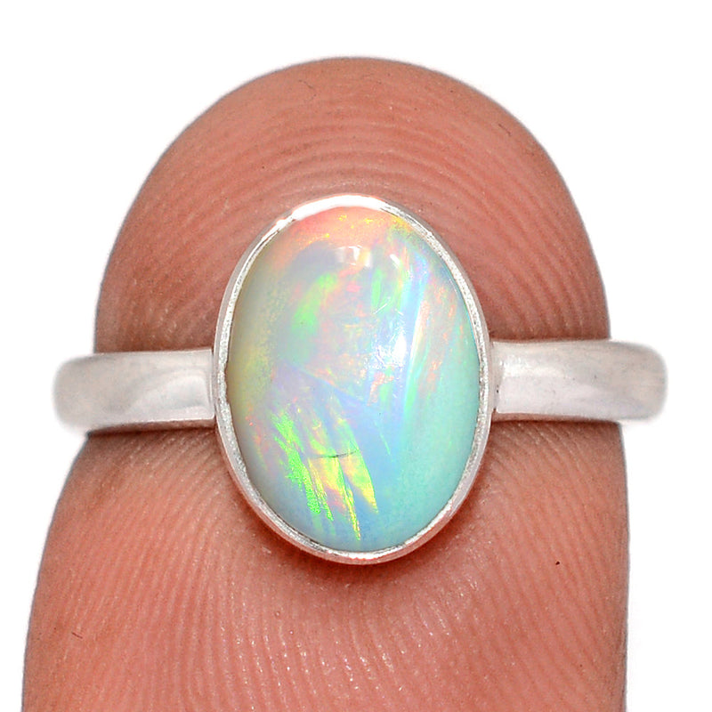 Ethiopian Opal Ring - ETOR68