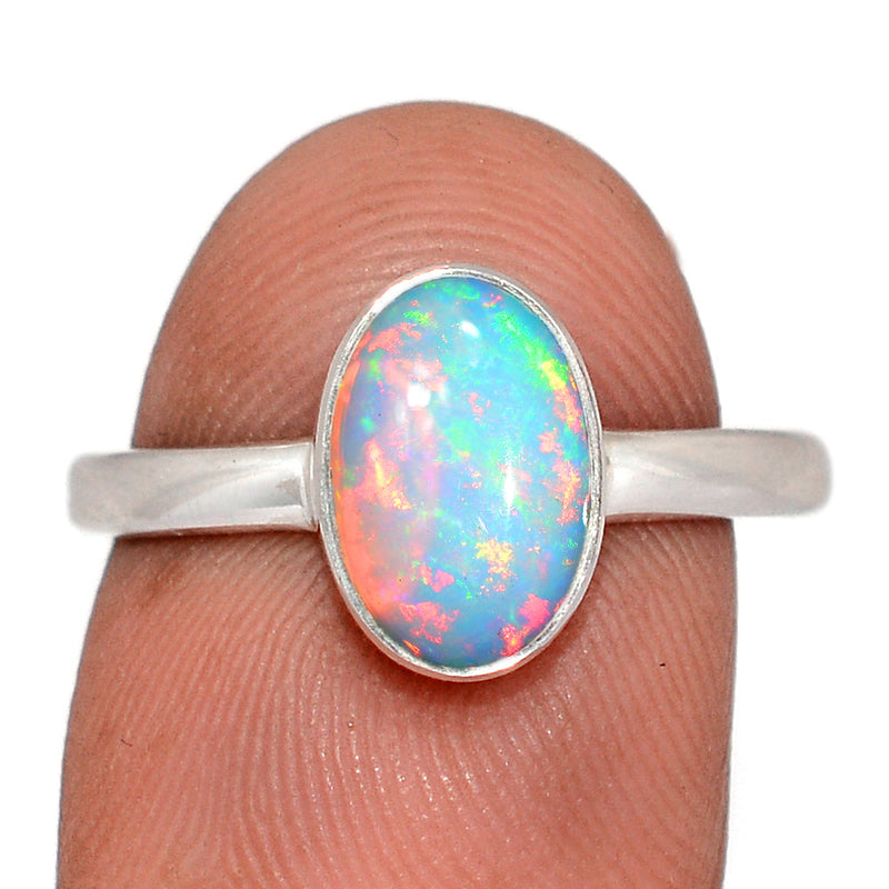 Ethiopian Opal Ring - ETOR69