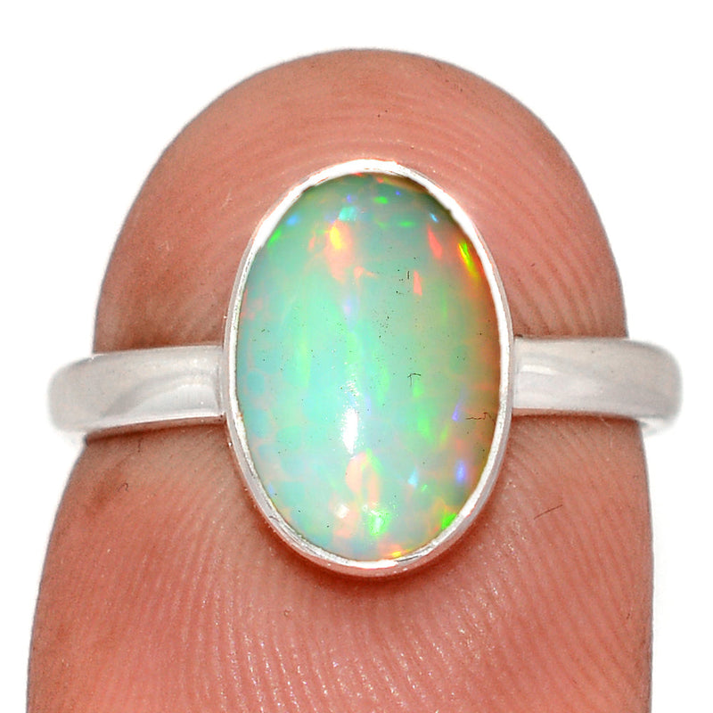 Ethiopian Opal Ring - ETOR6