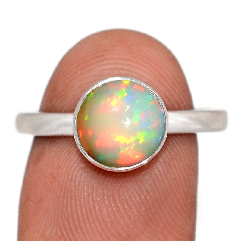 Ethiopian Opal Ring - ETOR70