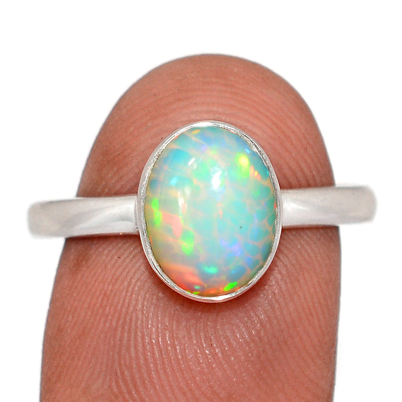 Ethiopian Opal Ring - ETOR71
