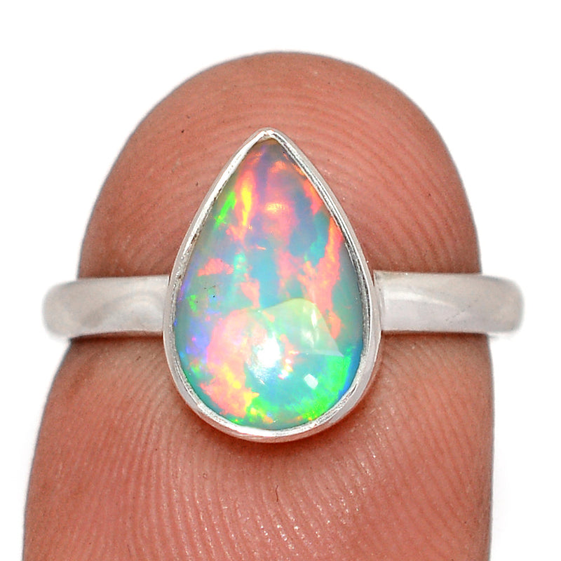 Ethiopian Opal Ring - ETOR72