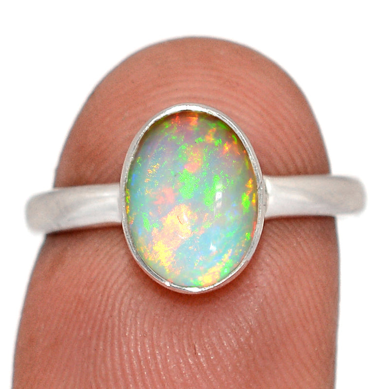 Ethiopian Opal Ring - ETOR73