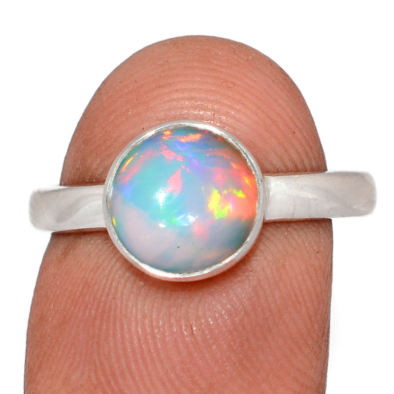 Ethiopian Opal Ring - ETOR74