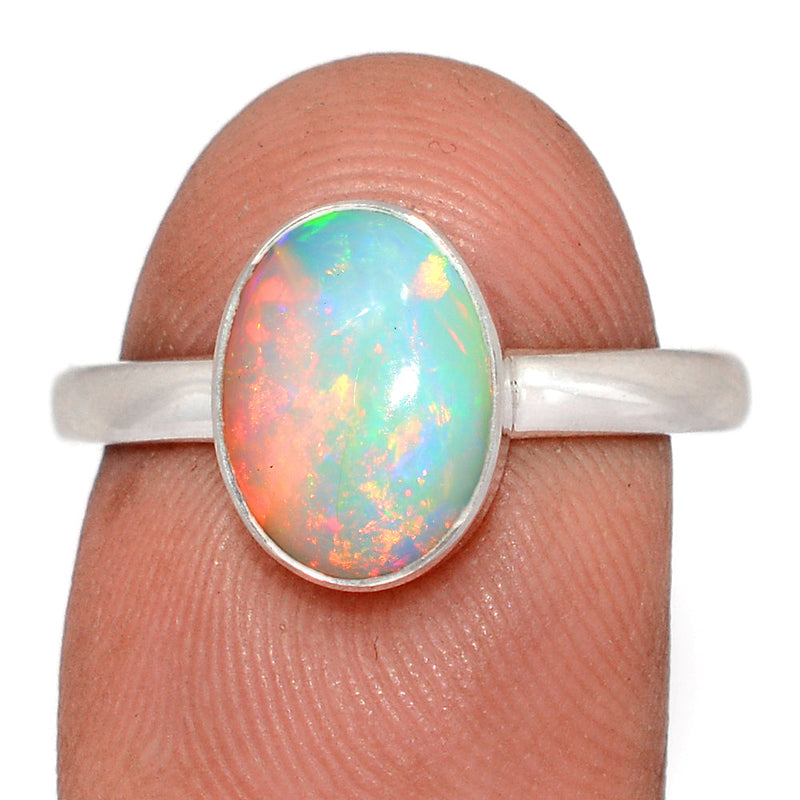 Ethiopian Opal Ring - ETOR75