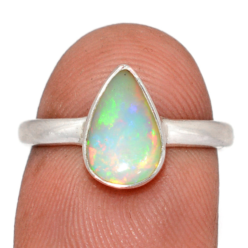 Ethiopian Opal Ring - ETOR76