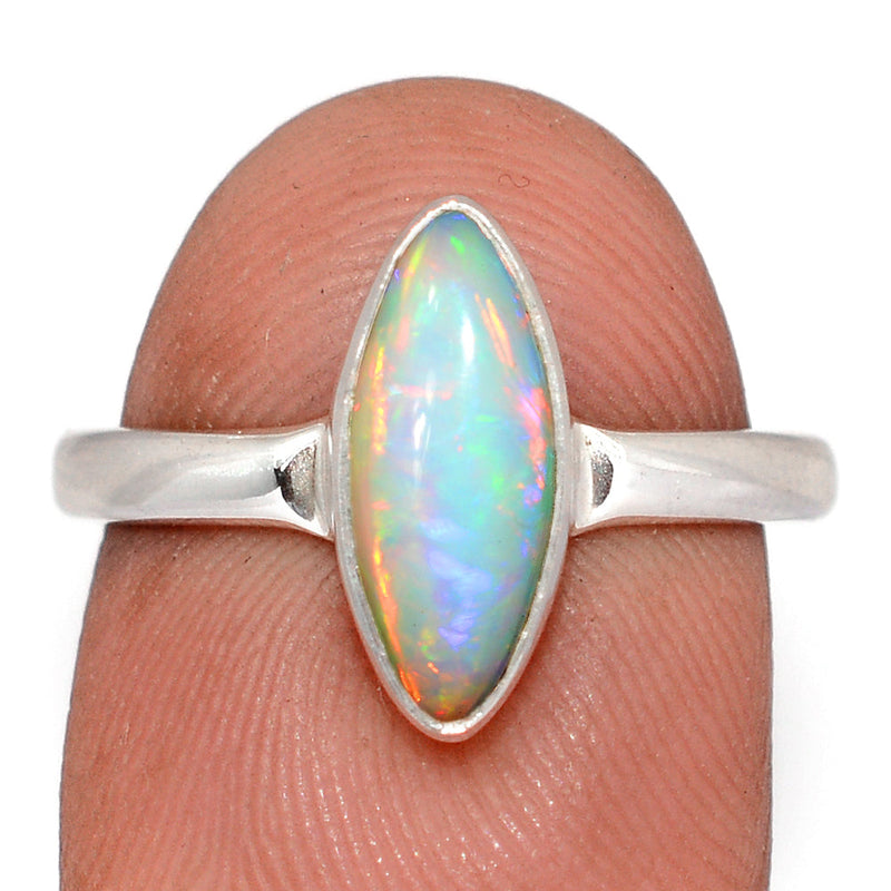 Ethiopian Opal Ring - ETOR77