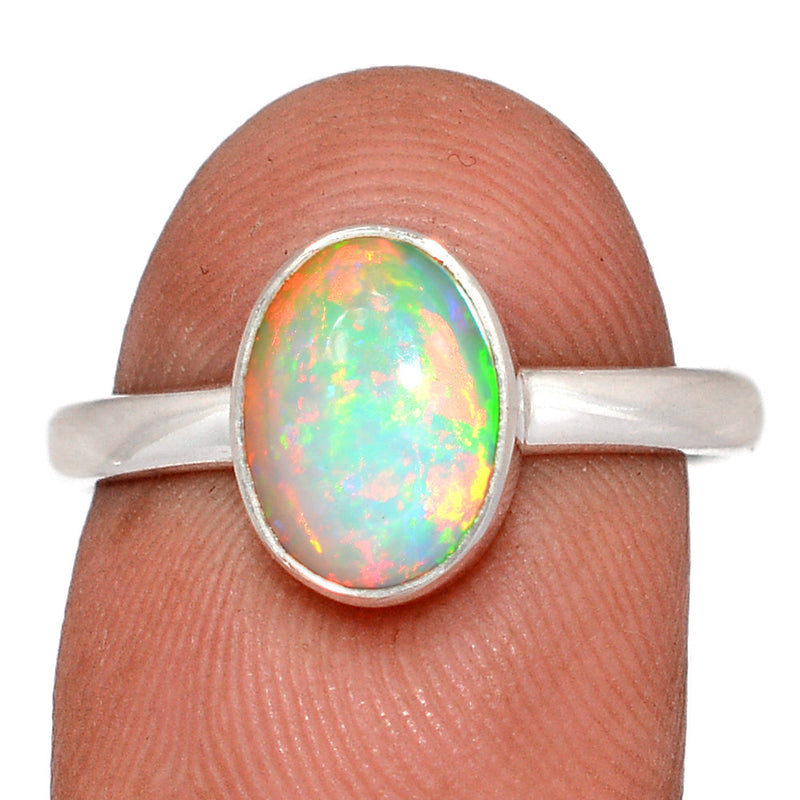 Ethiopian Opal Ring - ETOR79