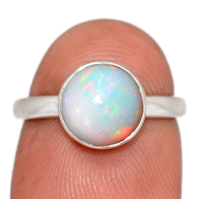 Ethiopian Opal Ring - ETOR7