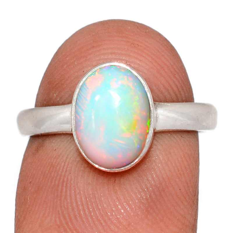 Ethiopian Opal Ring - ETOR80