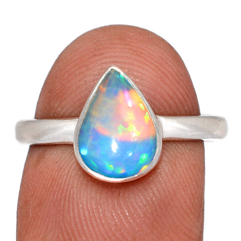 Ethiopian Opal Ring - ETOR81